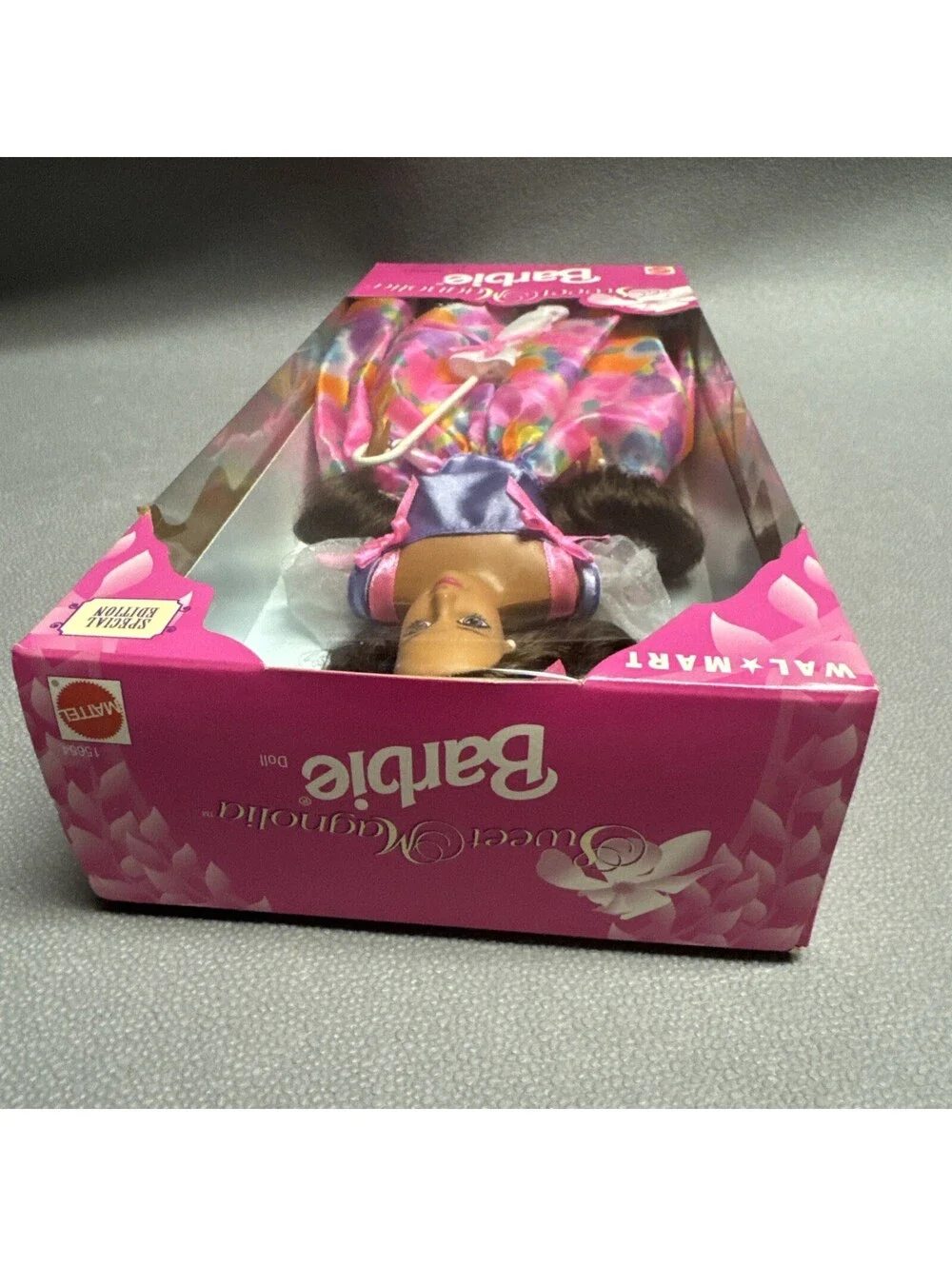 Mattel minor box